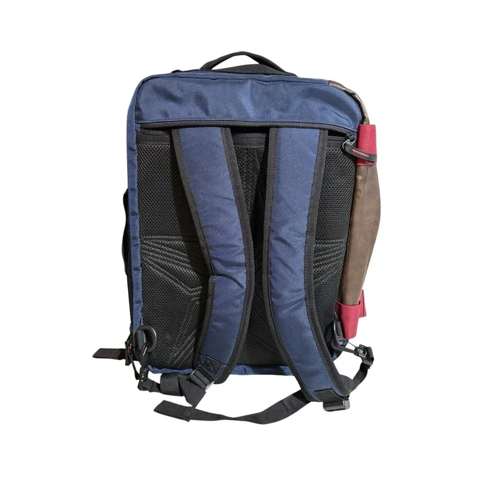 Marvel Captain America Tactical Hybrid Backpack Hot Topic